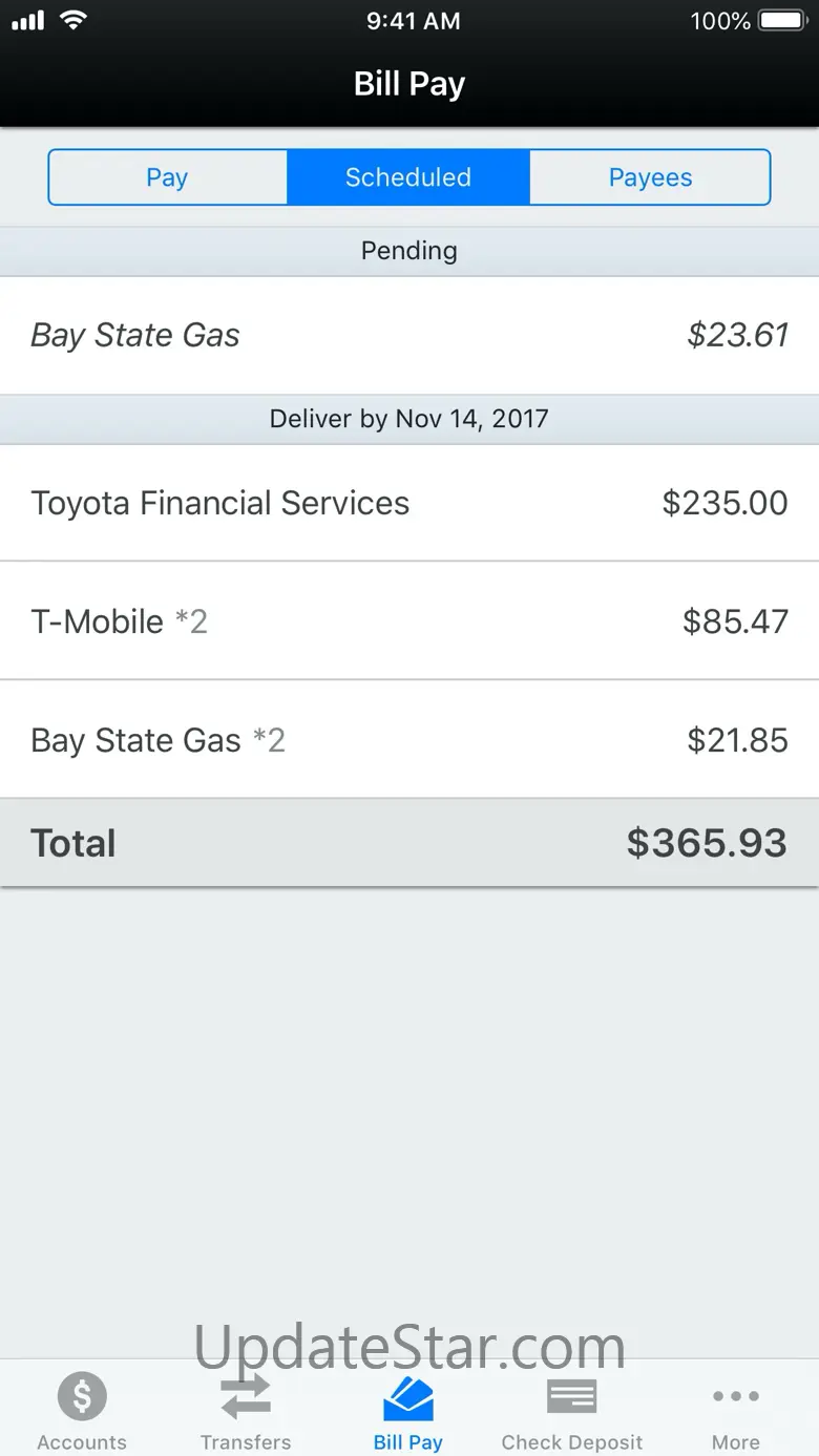 Presidential Bank Mobile App 2024.4.0.10