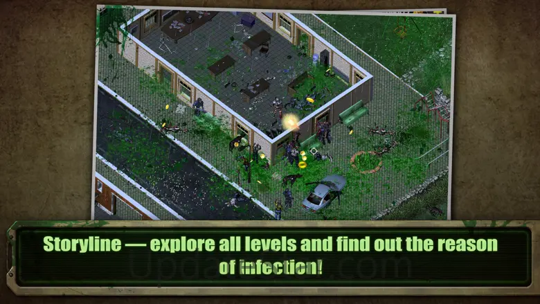 Zombie Shooter: Dead Frontier 3.3.8