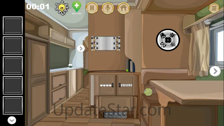 Can You Escape Mysterious House 5? 2.5