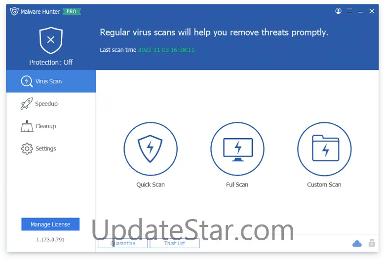 Malware Hunter Pro 1.200.0.830