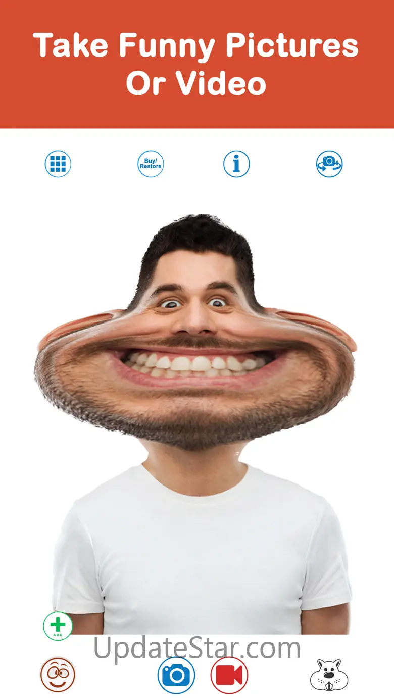Guffaw Funny Photo Video Booth 23.1