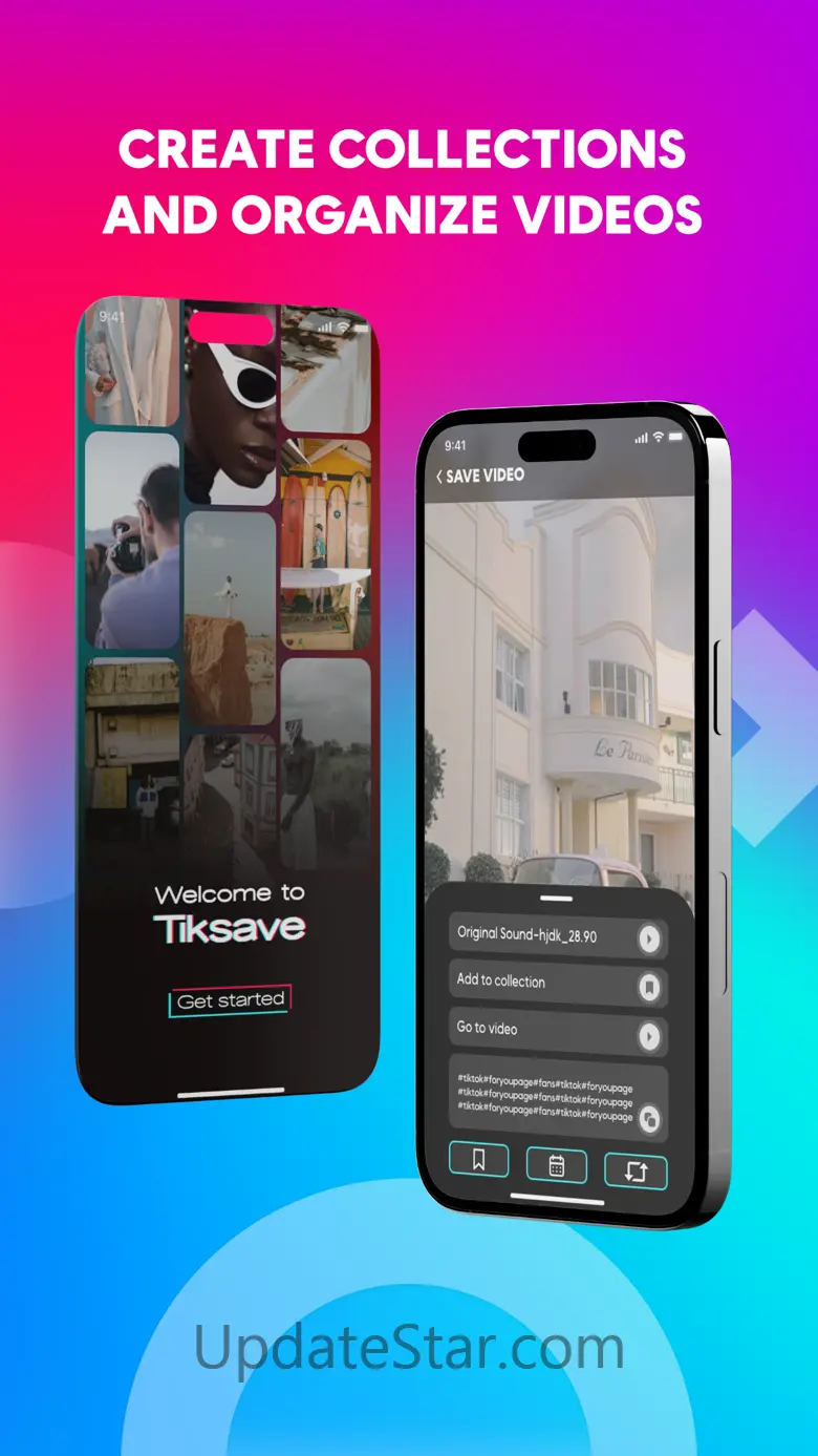 Save Video - Tik Share 1.5.5