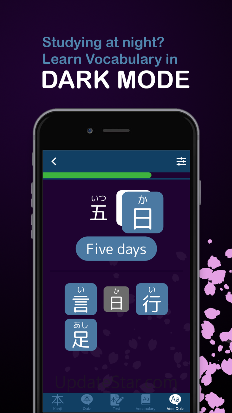 Kanji GO – Learn Japanese 1.6.2