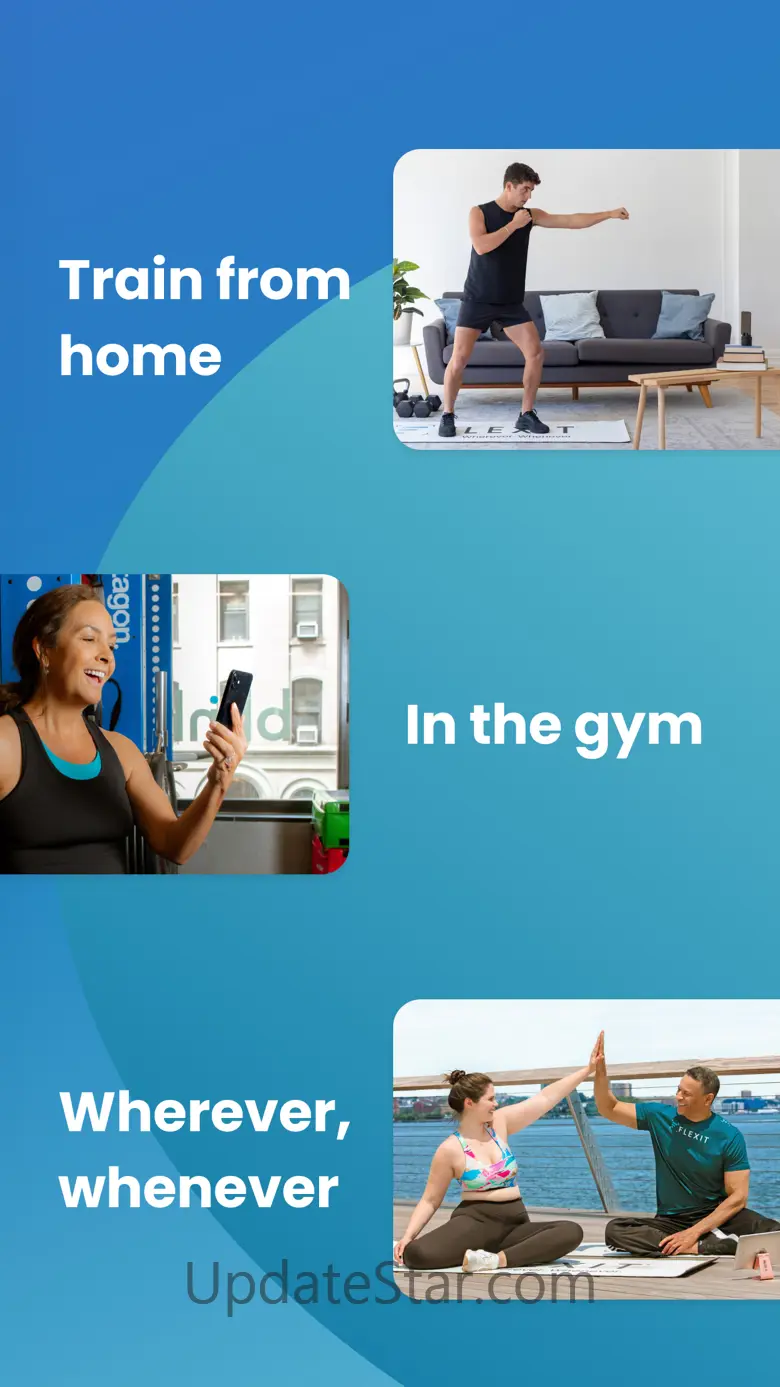FlexIt - Fitness 7.2