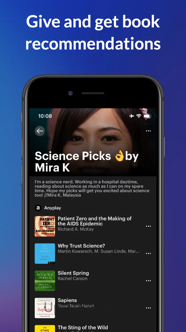 Anyplay Audio books & Podcasts 1.12.65