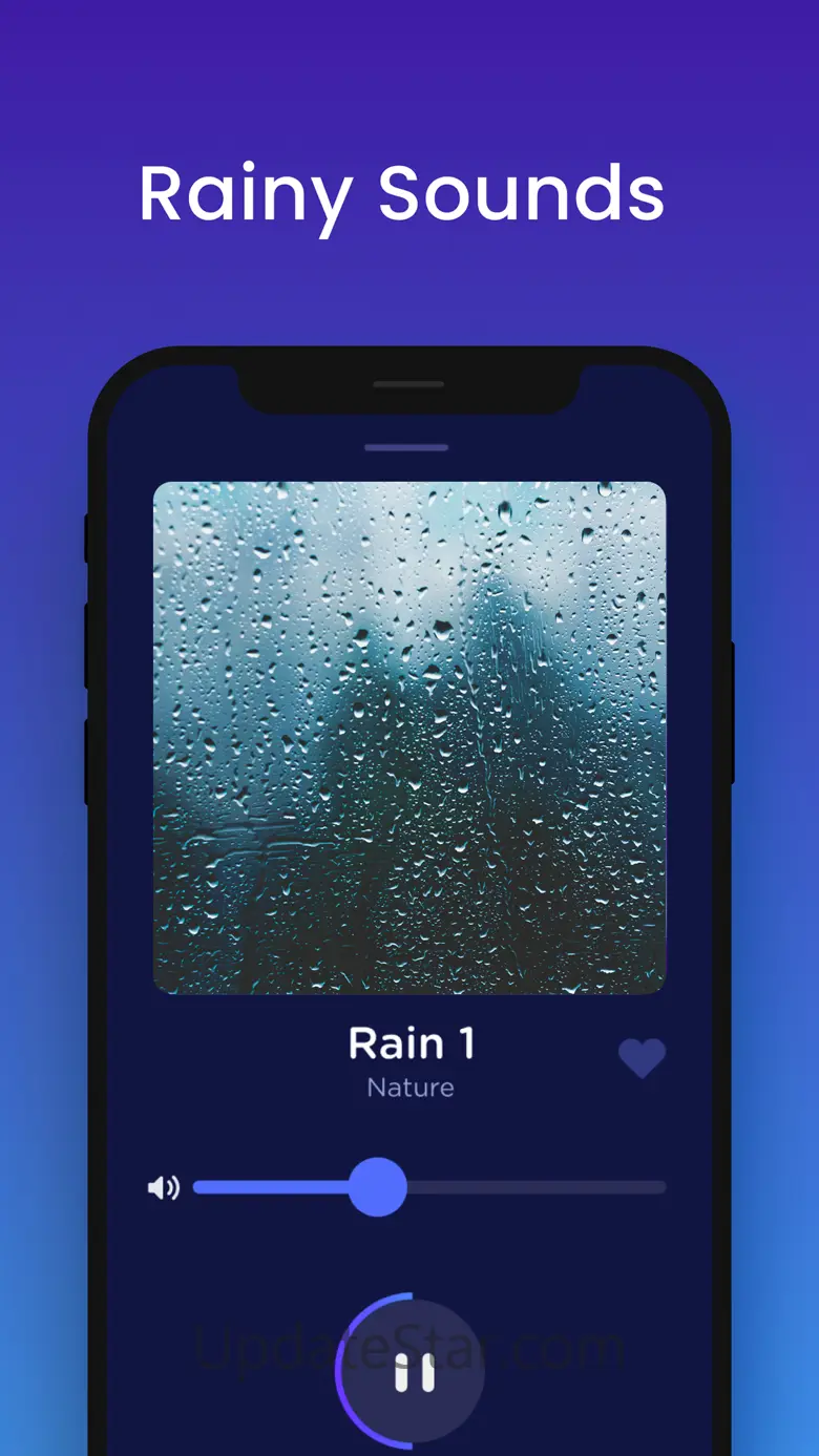 Rain Sounds: Sleep-tune 1.4.3