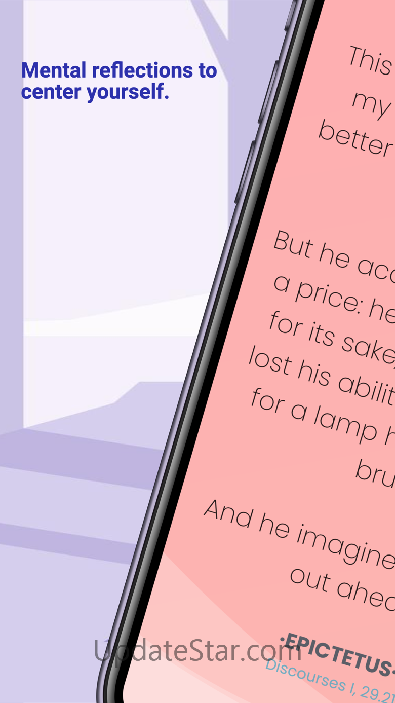 Stoic Thoughts 3.0.1