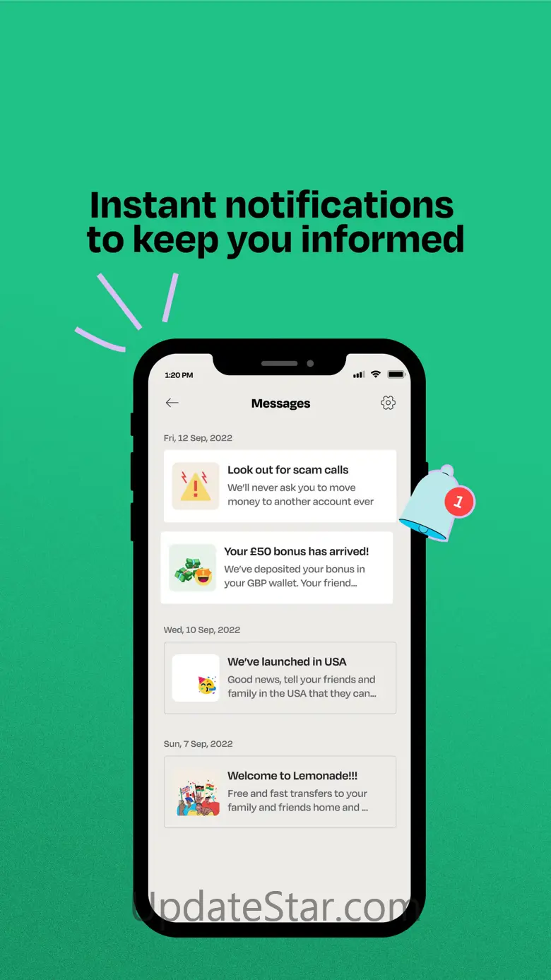 LemFi (Prev. Lemonade Finance) 5.1.33