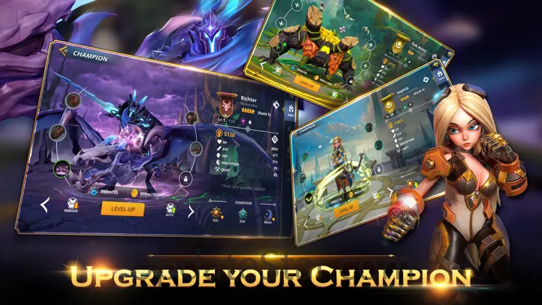 Champions Arena 1.0.36