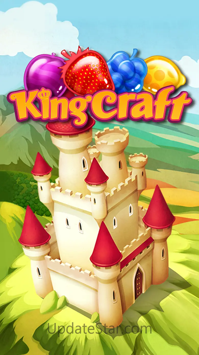 KingCraft - Sweet Candy Match 2.0.0161
