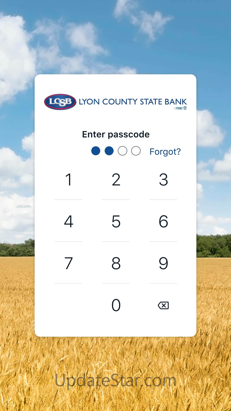 Lyon County State Bank Mobile 3.11.3