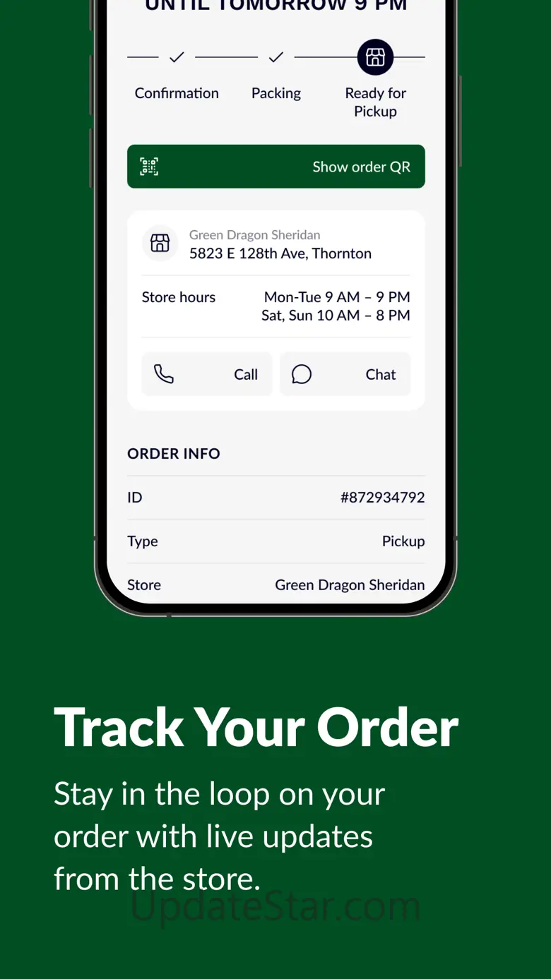 Green Dragon Dispensary 1.28.0