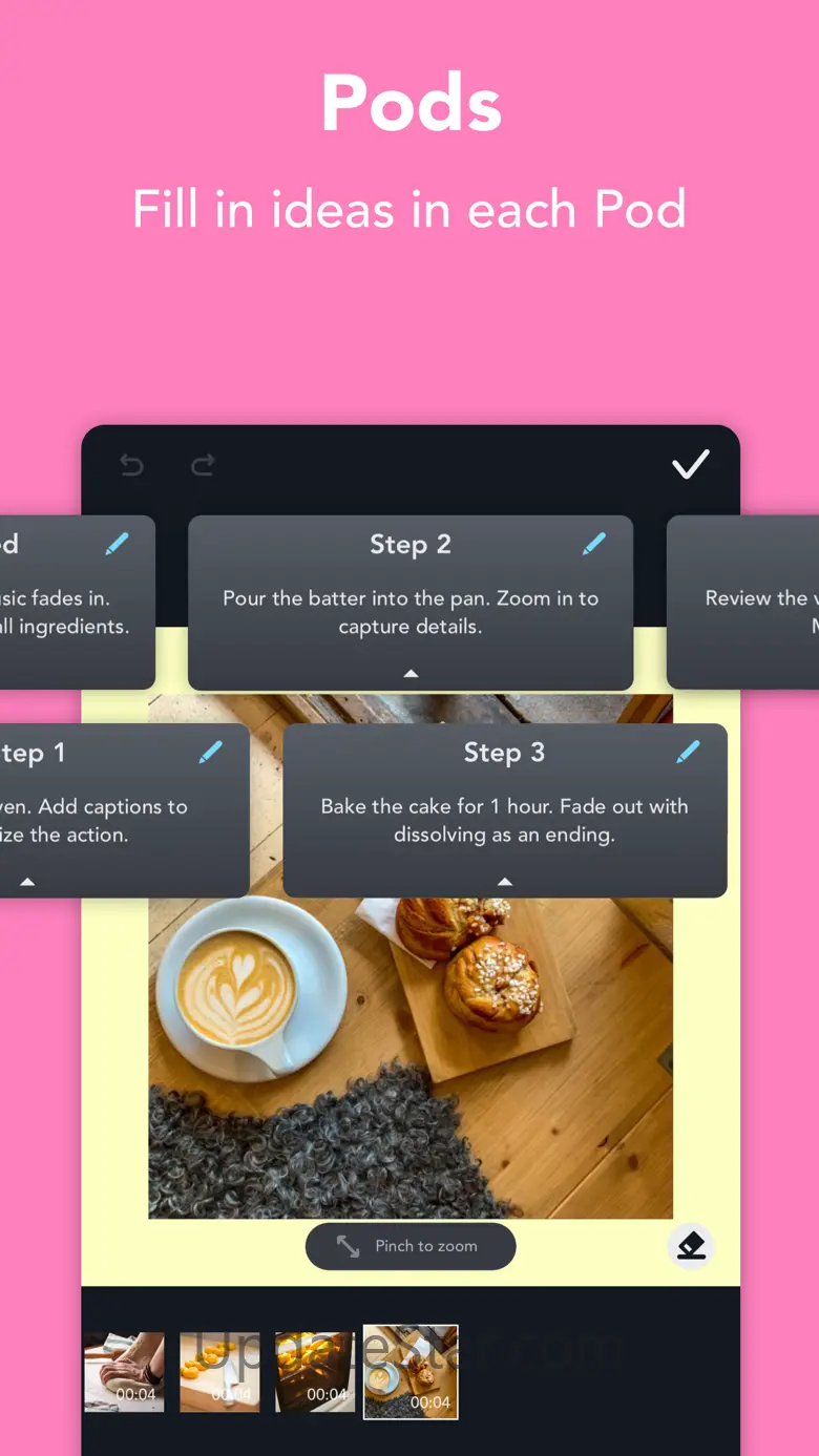 Write-on Video－Video Editor 8.5.1