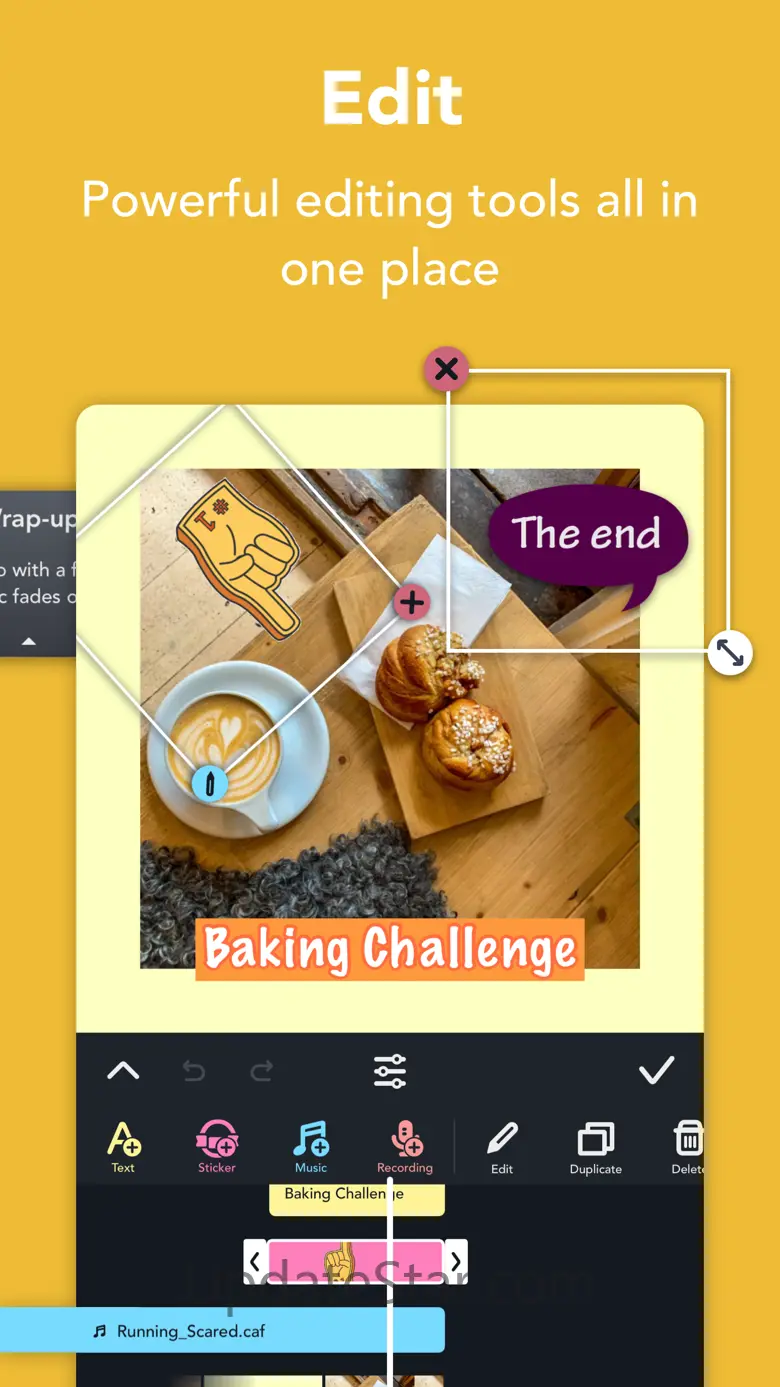 Write-on Video－Video Editor 8.5.1
