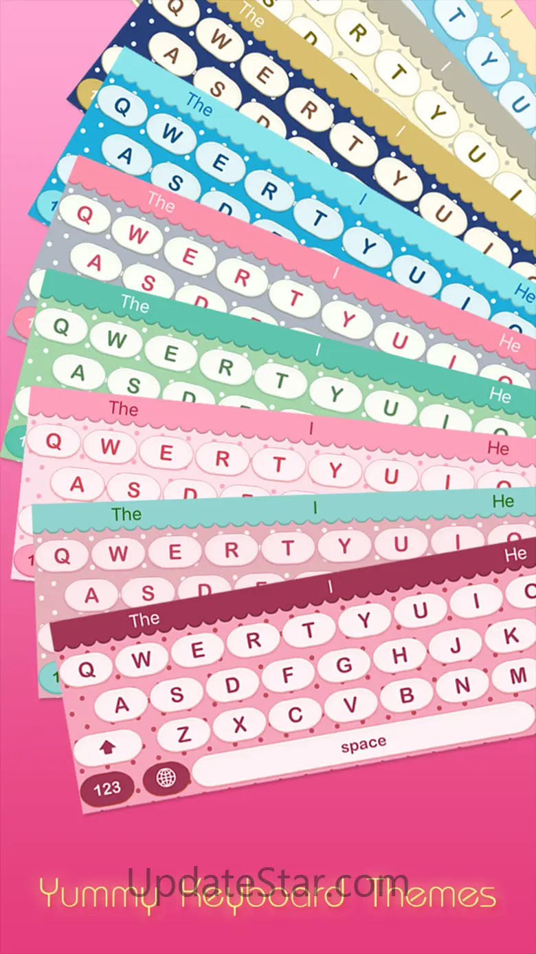 Cute Keyboard™ 1.1.4