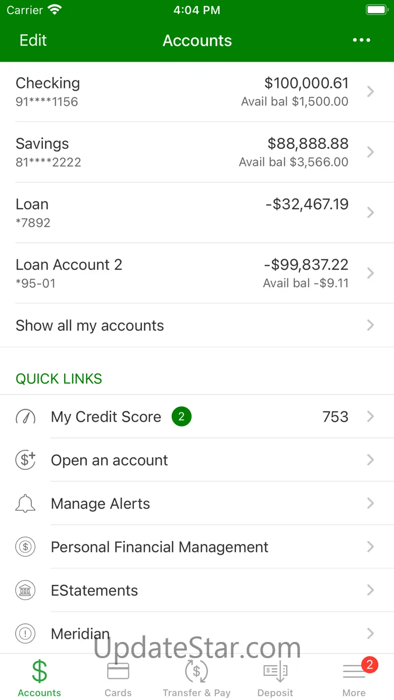 Community Powered FCU 24.1.71