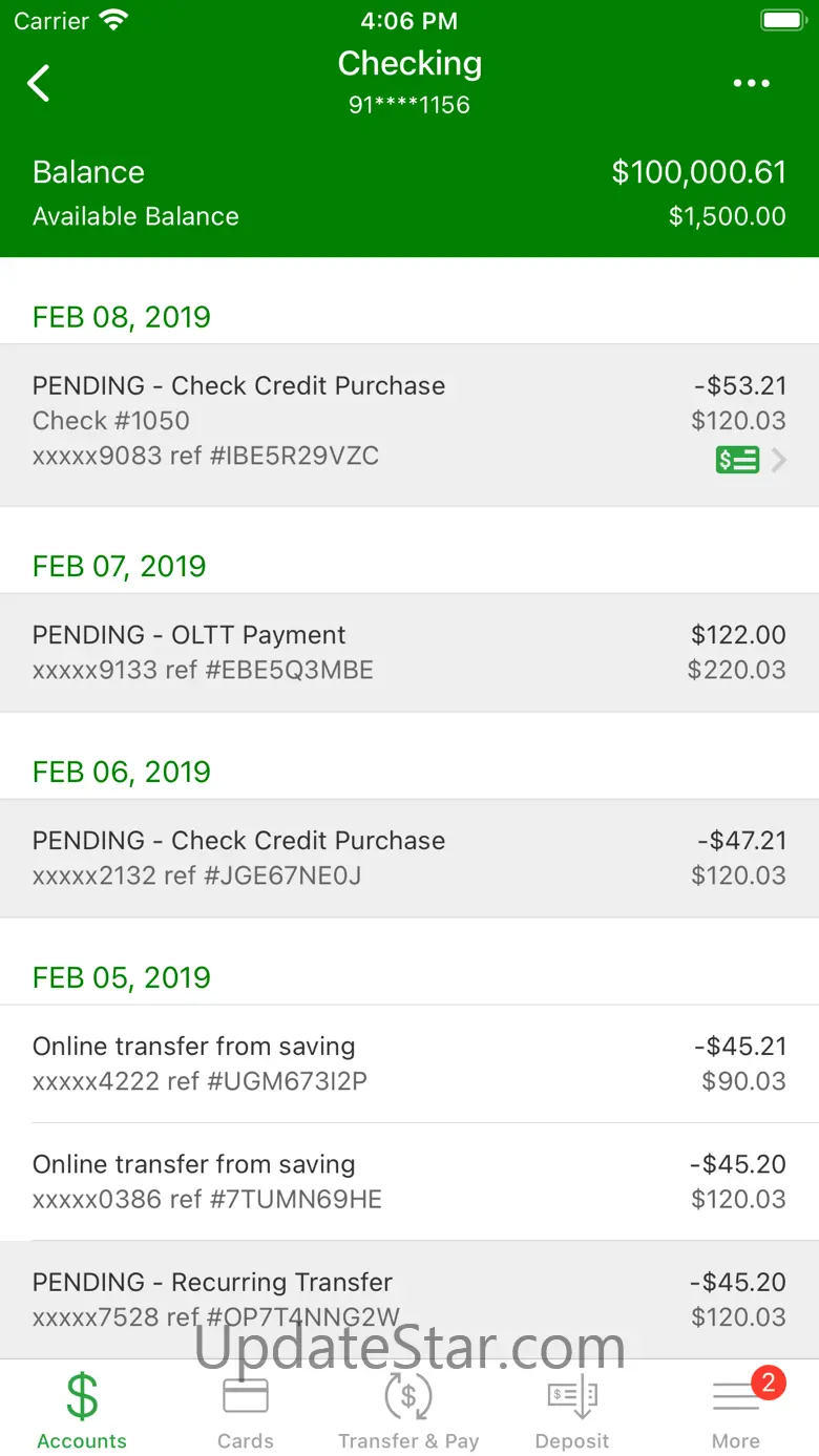 Community Powered FCU 24.1.71
