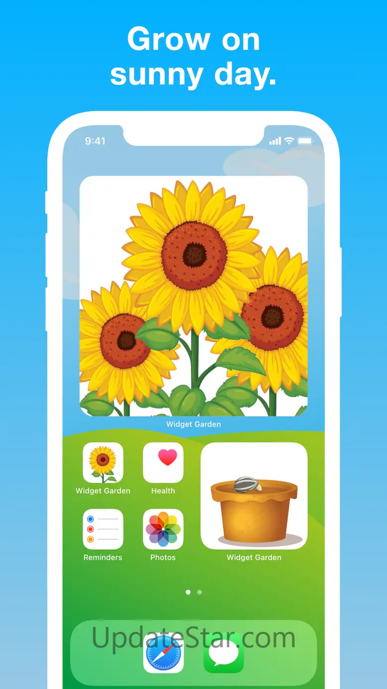 Widget Games - Widget Garden 4.4