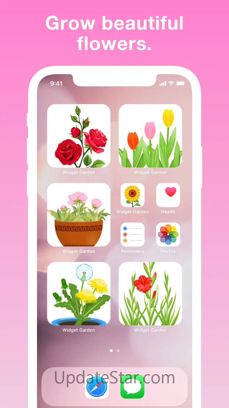 Widget Games - Widget Garden 4.4