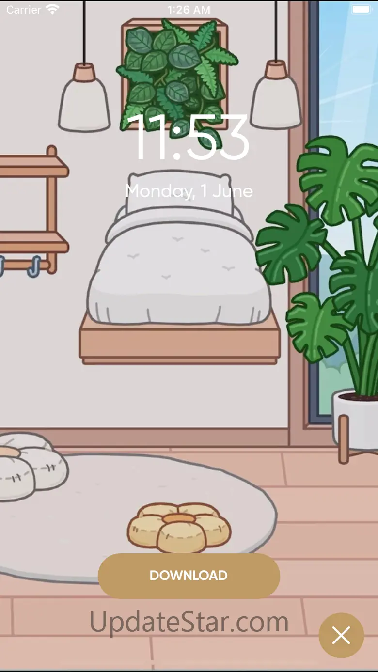 Rooms Ideas For Toca : Home 2.2