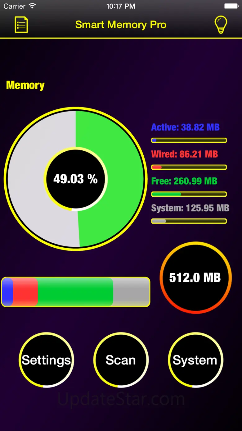 Smart Memory Pro - Check RAM & System Checker 3.3.4