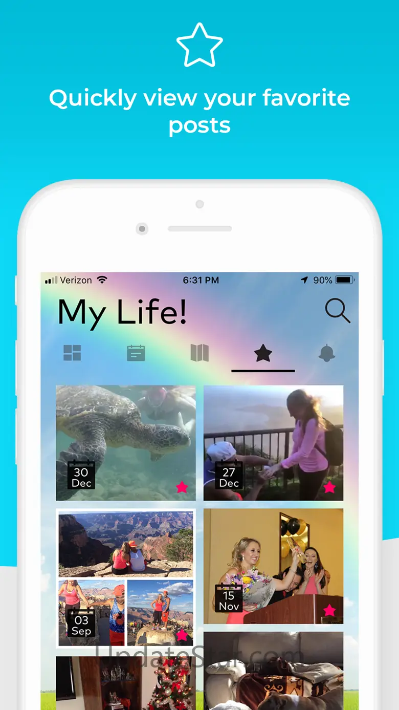 My Life Journal: Video Diary 1.33