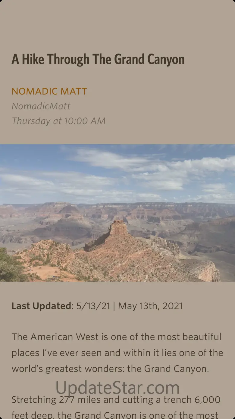 Unread: An RSS Reader 3.6.2
