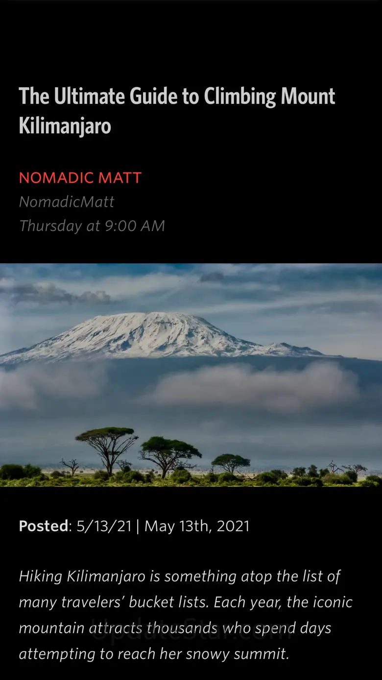 Unread: An RSS Reader 3.6.2