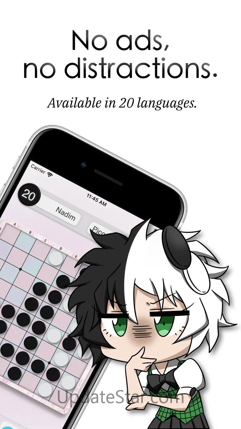 Piccolo: Othello 2.24