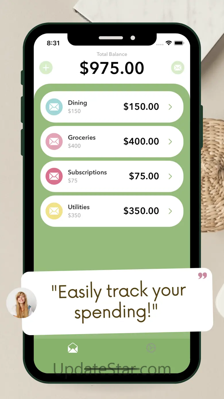 Envy: Envelope Budget Cash 1.0.24