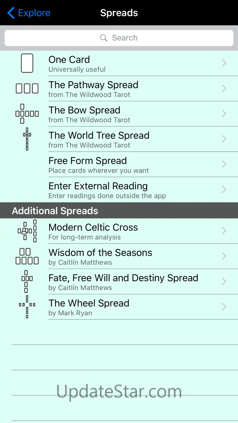 Wildwood Tarot 2.1.5