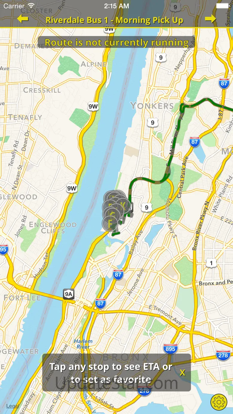 BusWhere School Bus Tracking 2.8.5