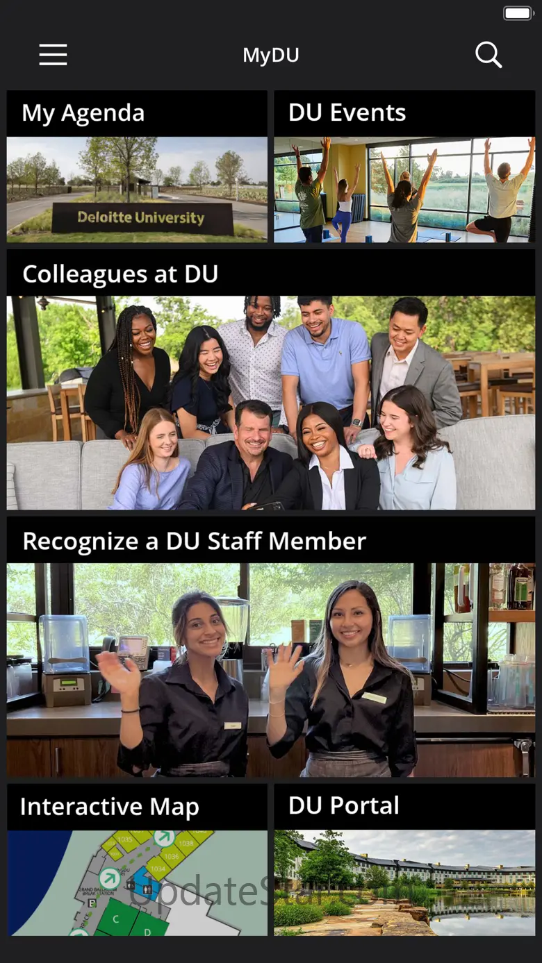 Deloitte University 10.0.2591