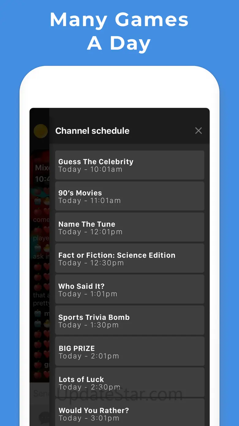 YAS - Live Gameshow 1.5.1