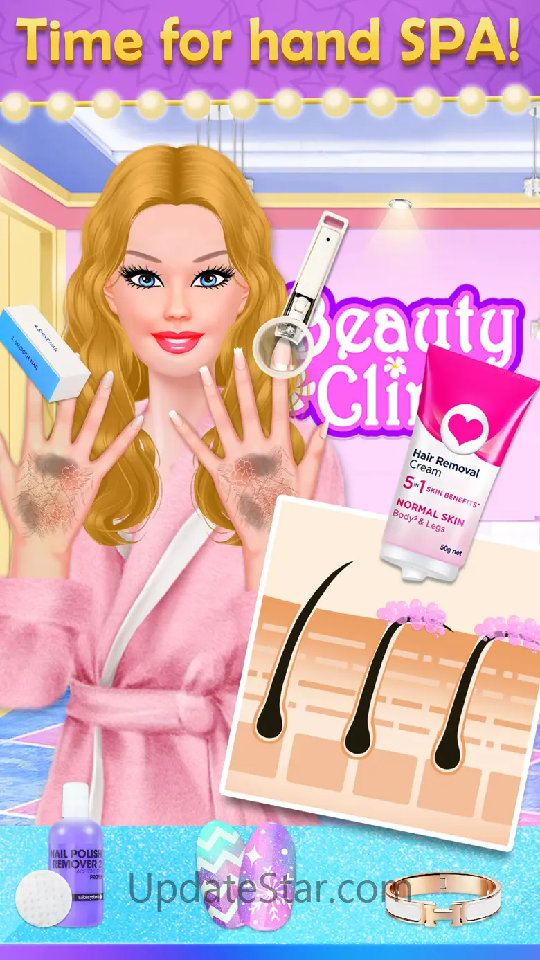 Makeover Games: Make Up Artist 1.1
