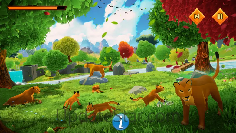 Panther Animal Life Simulator 1.0.3