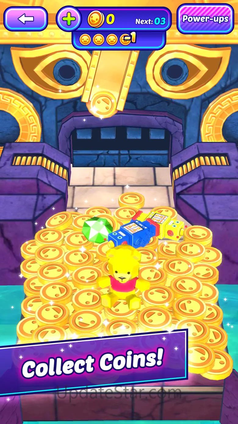 Pocket Arcade Coins Claw Hoops 1.6.2