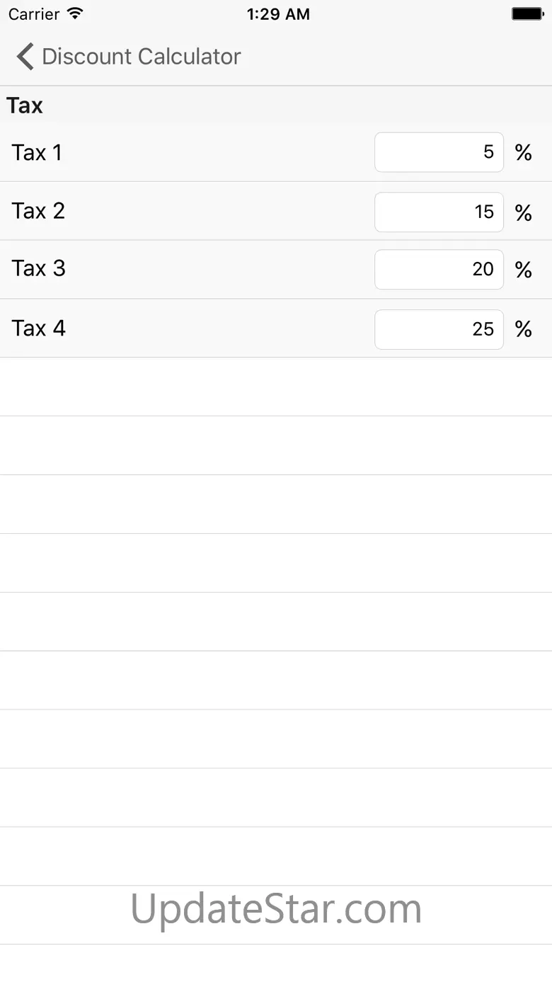 Best Discount Calculator 1.0.12