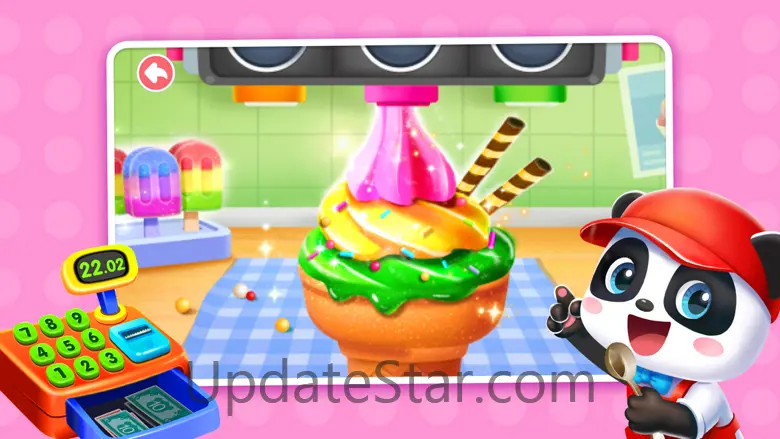 Baby Panda's Town: Life 8.72.00.00