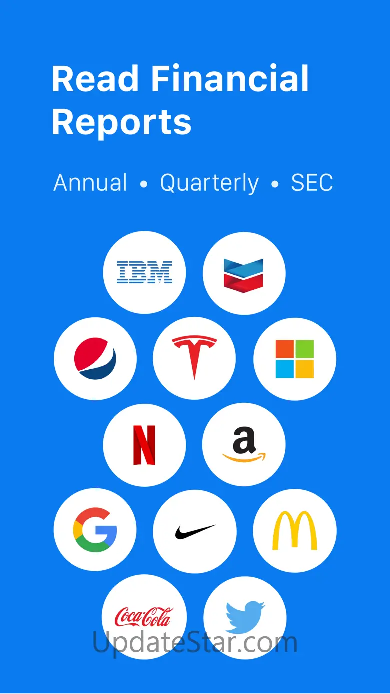 Stox - Financial Reports 1.4.6