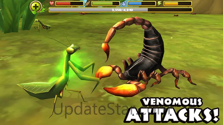Scorpion Simulator 1.2
