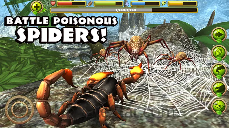 Scorpion Simulator 1.2