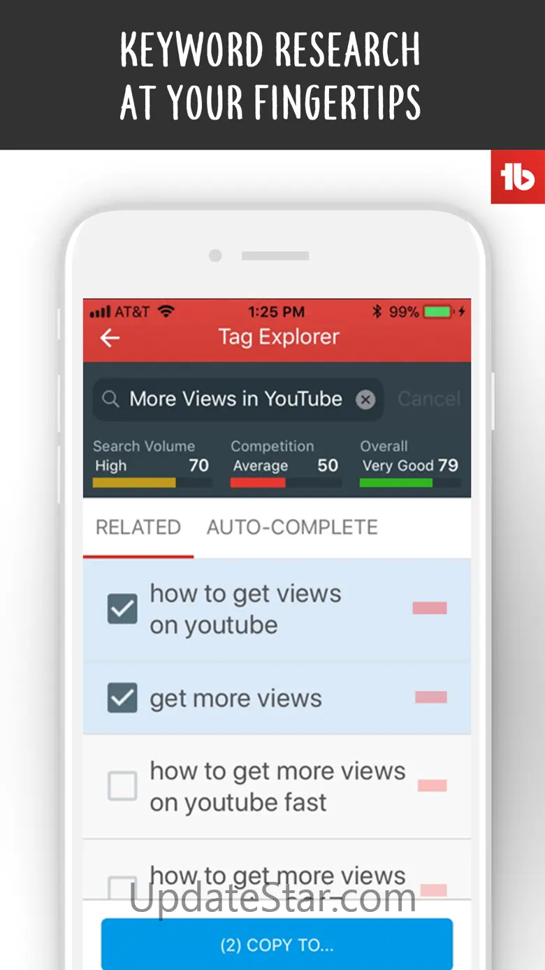 TubeBuddy 2.14.1