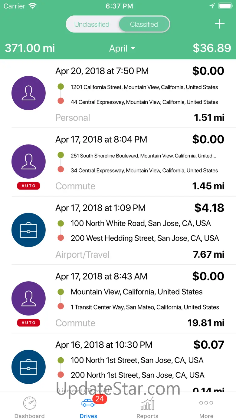 Logbook by Veryfi 1.0.32