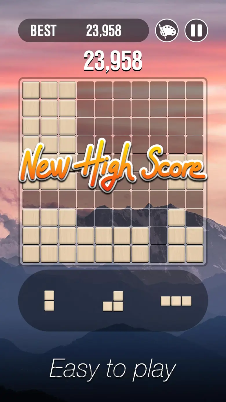 Woody Scapes Block Puzzle 1.2.0