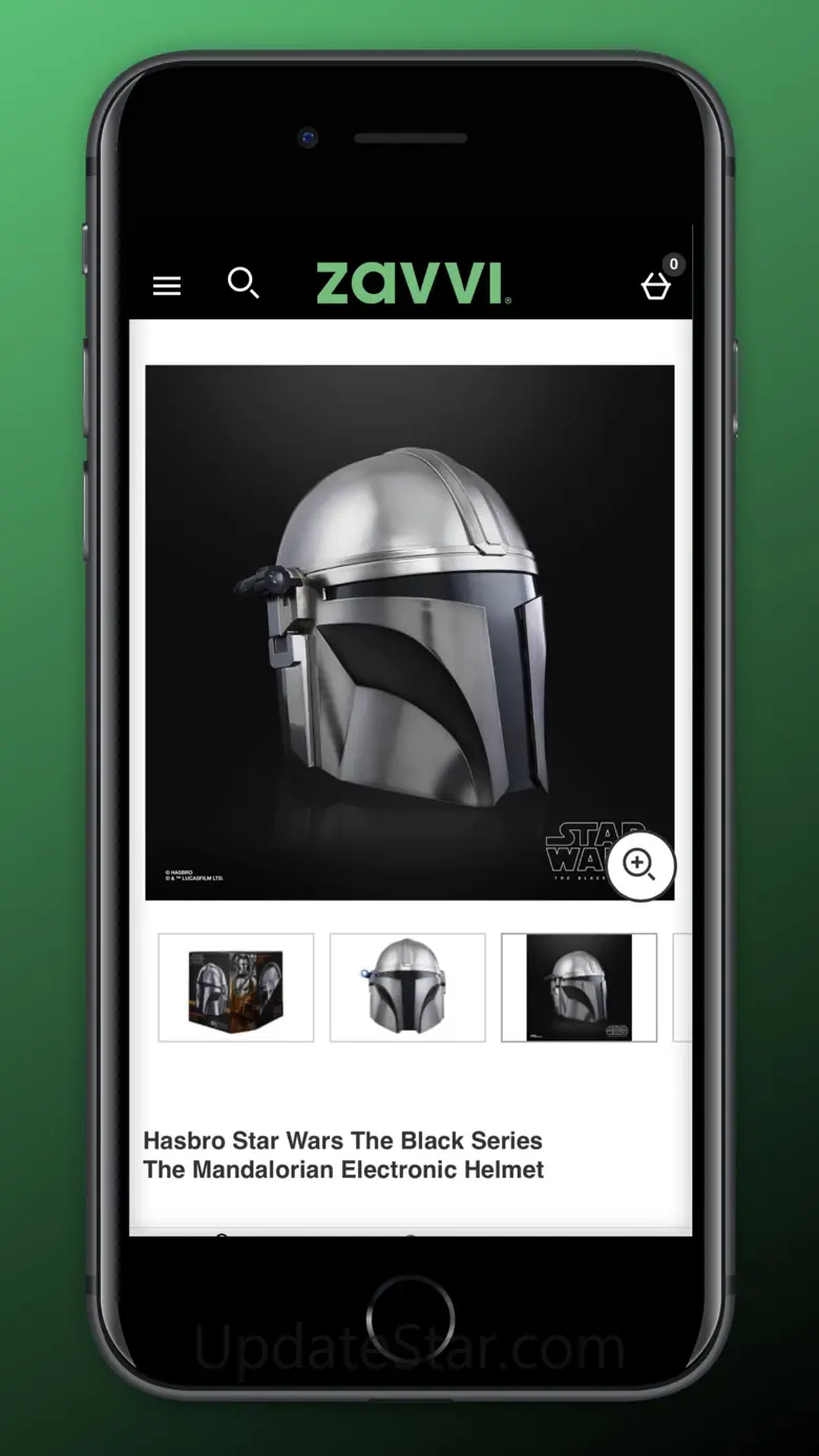 Zavvi 2.29.0