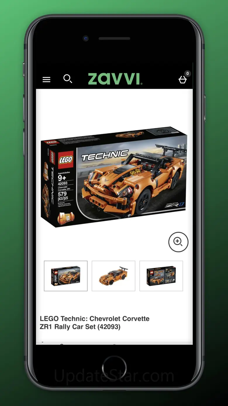 Zavvi 2.29.0