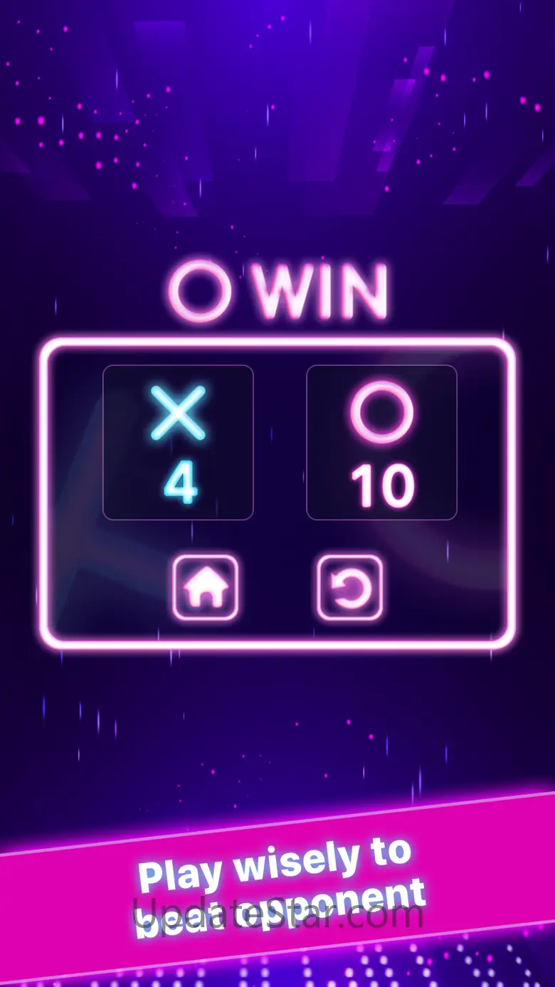 Tic Tac Toe: 2 Player 1.0.8