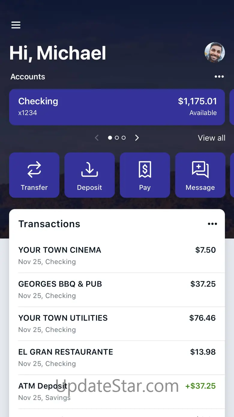 First Sentinel Bank 3.13.1
