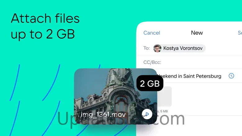 VK Mail: secure email client 2.86.0